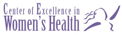 Center of Excellence in Women's Health